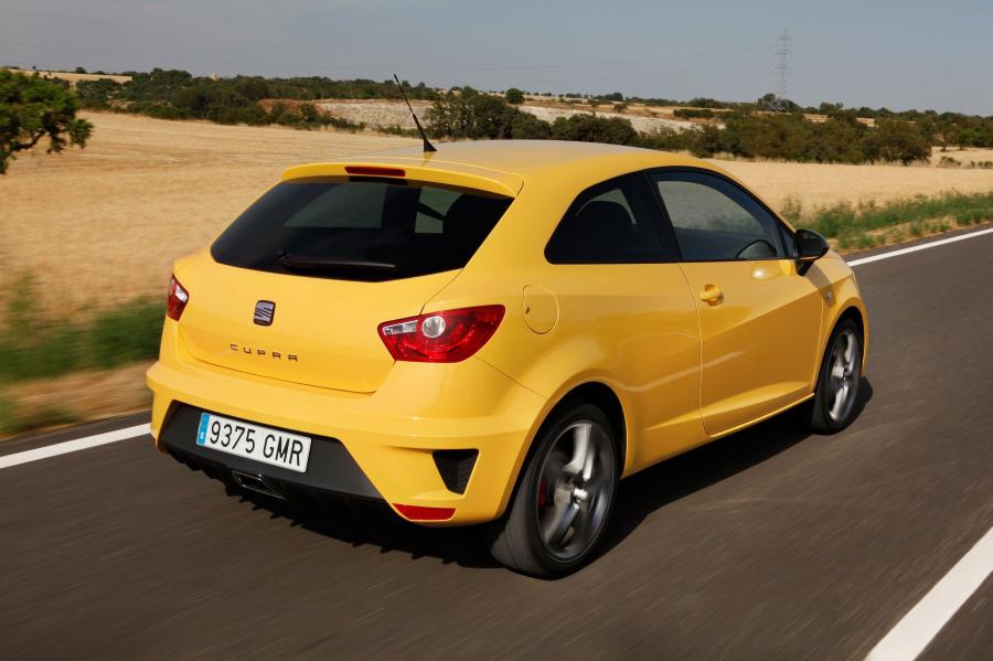  Seat Ibiza Cupra 2009 года  (фото 68 из 84)